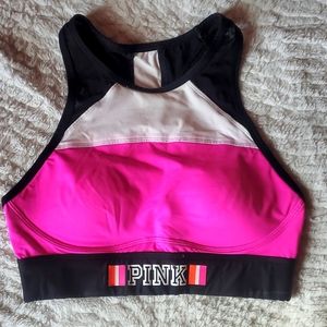 Victoria's Secret Pink sports bra size small